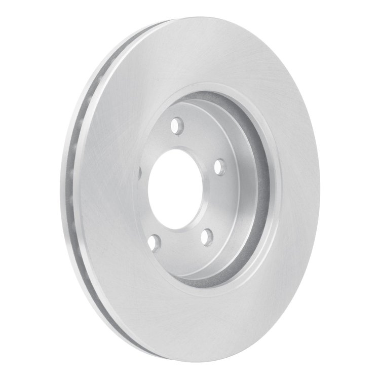E-Line Blank Brake Rotor, 2005-2012 Ford/Lincoln/Mercury/Mazda, Position: Front