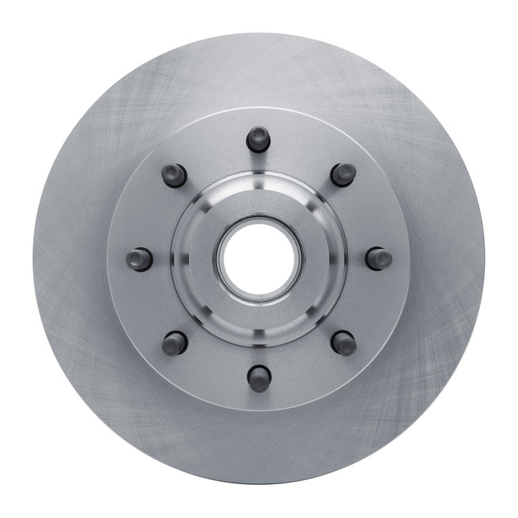E-Line Blank Brake Rotor, 2005-2007 Ford/Lincoln/Mercury/Mazda, Position: Front