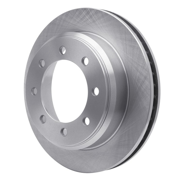 E-Line Blank Brake Rotor, Fits Select Ford/Lincoln/Mercury/Mazda, Position: Rear