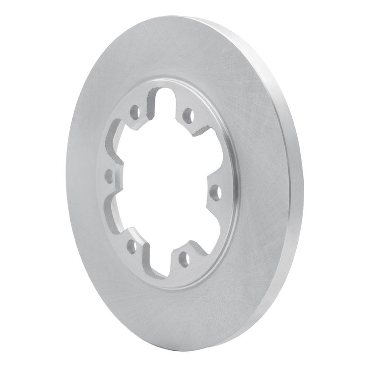 E-Line Blank Brake Rotor, Fits Select Ford/Lincoln/Mercury/Mazda, Position: Rear