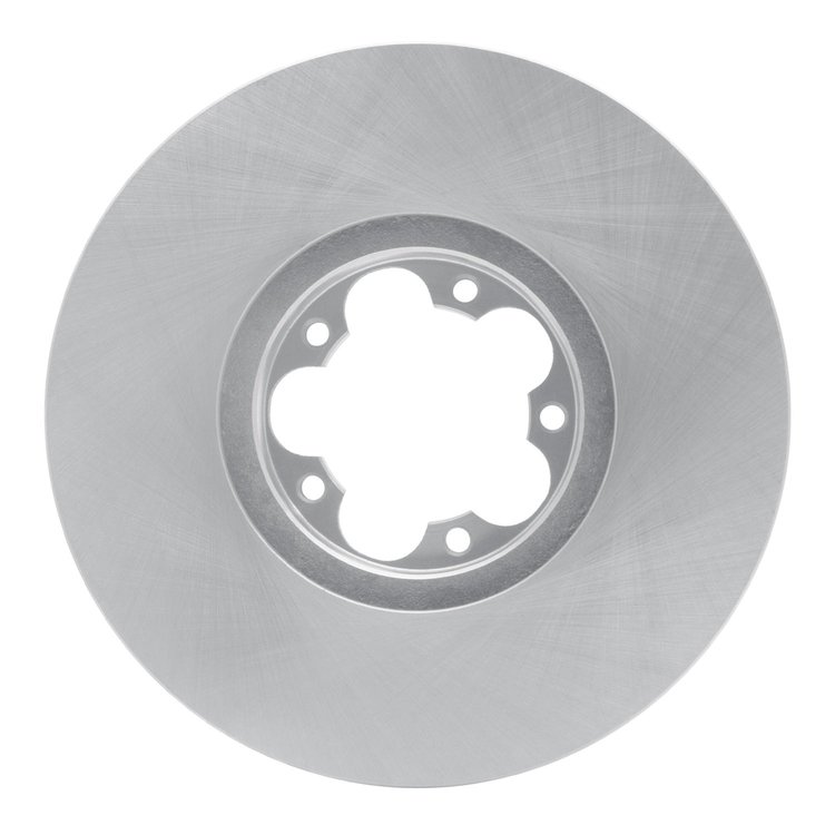 E-Line Blank Brake Rotor, Fits Select Ford/Lincoln/Mercury/Mazda, Position: Front