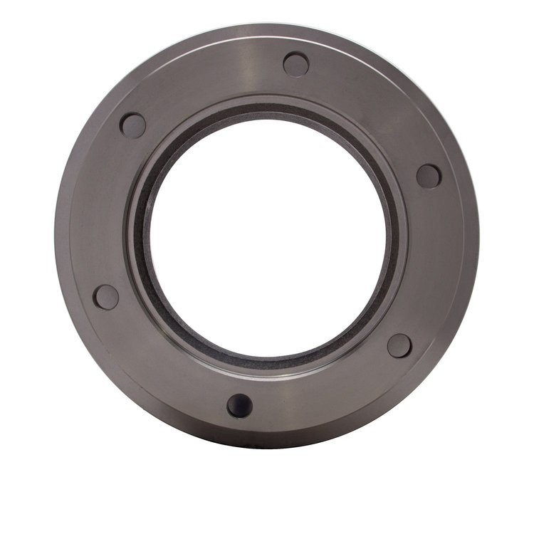 E-Line Blank Brake Rotor, 1983-1999 Ford/Lincoln/Mercury/Mazda, Position: Front