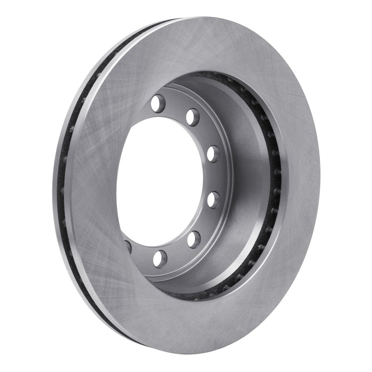 E-Line Blank Brake Rotor, 1994-1999 Ford/Lincoln/Mercury/Mazda, Position: Front