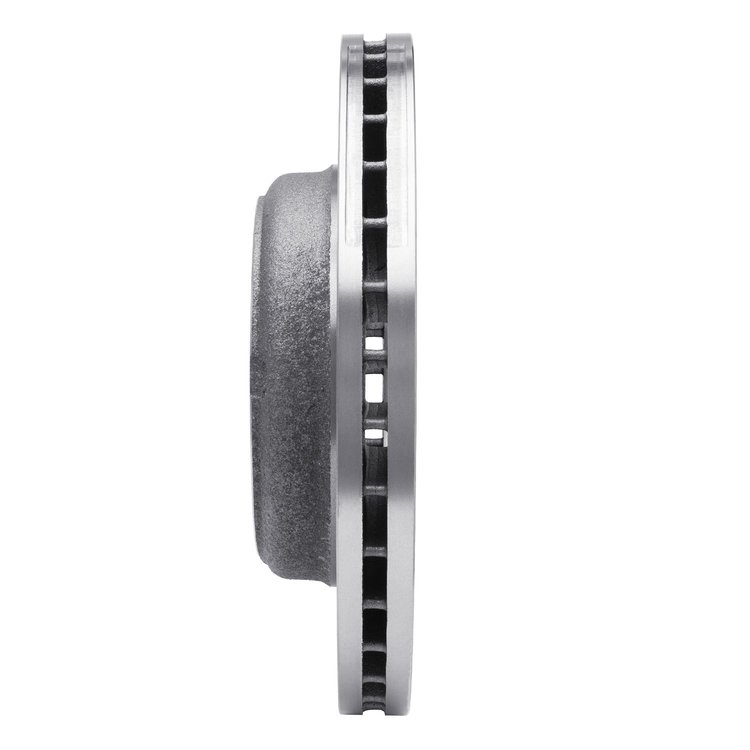 E-Line Blank Brake Rotor, 2000-2003 Ford/Lincoln/Mercury/Mazda, Position: Front