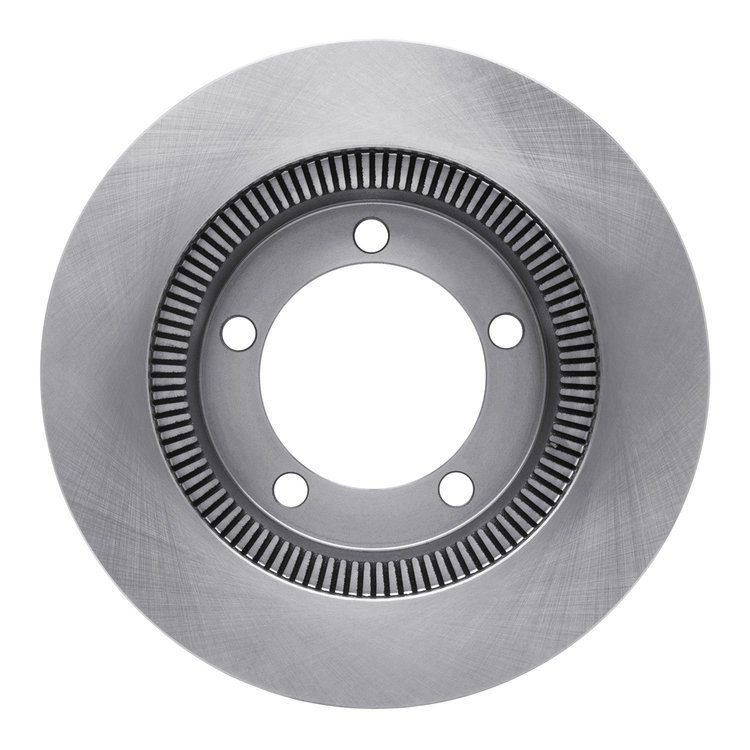 E-Line Blank Brake Rotor, 1973-2017 Fits Multiple Makes/Models, Position: Front & Rear