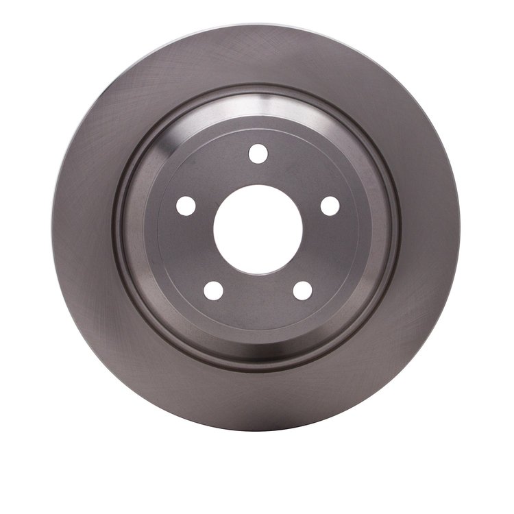 E-Line Blank Brake Rotor, Fits Select Ford/Lincoln/Mercury/Mazda, Position: Rear