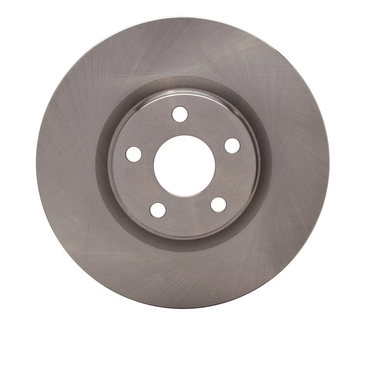 E-Line Blank Brake Rotor, 2017-2020 Ford/Lincoln/Mercury/Mazda, Position: Front