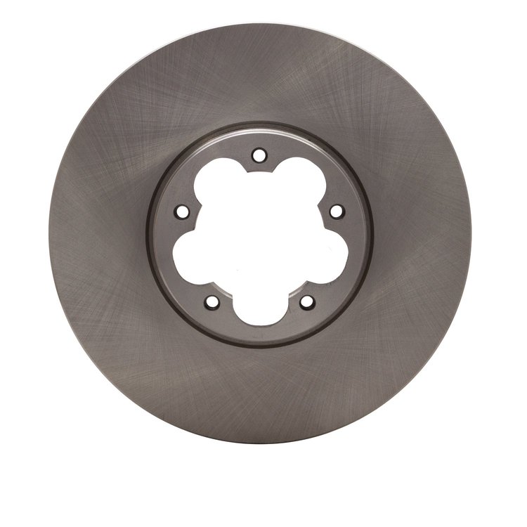 E-Line Blank Brake Rotor, Fits Select Ford/Lincoln/Mercury/Mazda, Position: Front