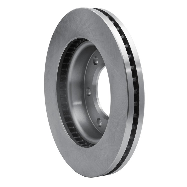 E-Line Blank Brake Rotor, Fits Select Ford/Lincoln/Mercury/Mazda, Position: Front