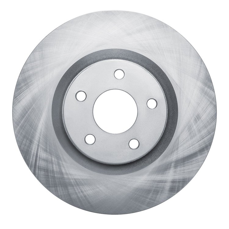 E-Line Blank Brake Rotor, Fits Select Ford/Lincoln/Mercury/Mazda, Position: Front