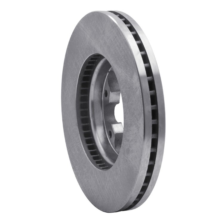 E-Line Blank Brake Rotor, Fits Select Ford/Lincoln/Mercury/Mazda, Position: Front