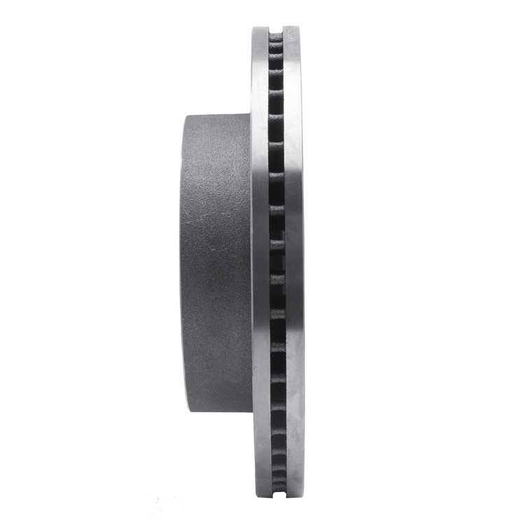 E-Line Blank Brake Rotor, Fits Select Ford/Lincoln/Mercury/Mazda, Position: Rear