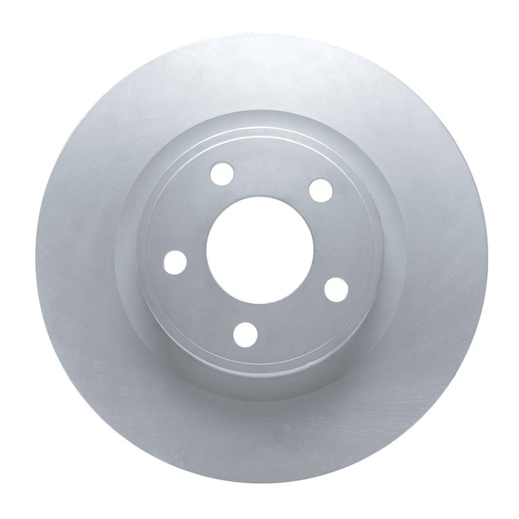 E-Line Blank Brake Rotor, Fits Select Ford/Lincoln/Mercury/Mazda, Position: Front