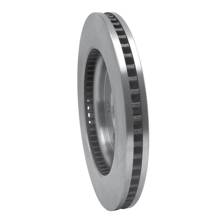 E-Line Blank Brake Rotor, Fits Select Ford/Lincoln/Mercury/Mazda, Position: Front
