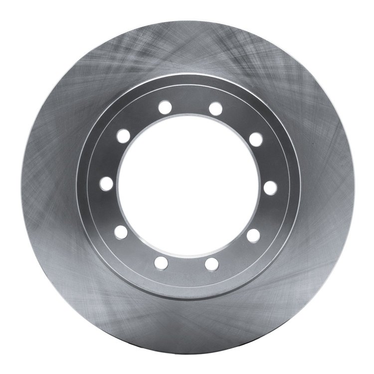 E-Line Blank Brake Rotor, Fits Select Ford/Lincoln/Mercury/Mazda, Position: Rear Right