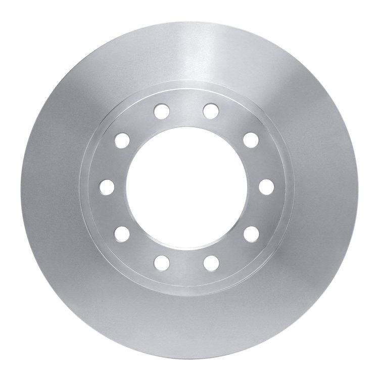 E-Line Blank Brake Rotor, Fits Select Ford/Lincoln/Mercury/Mazda, Position: Front