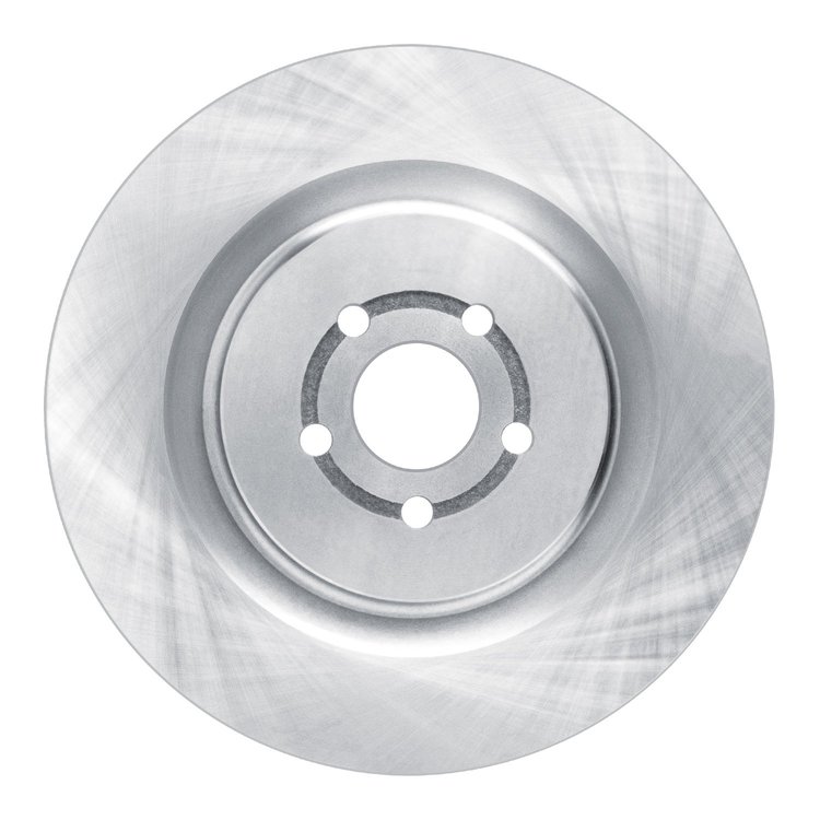 E-Line Blank Brake Rotor, Fits Select Ford/Lincoln/Mercury/Mazda, Position: Front