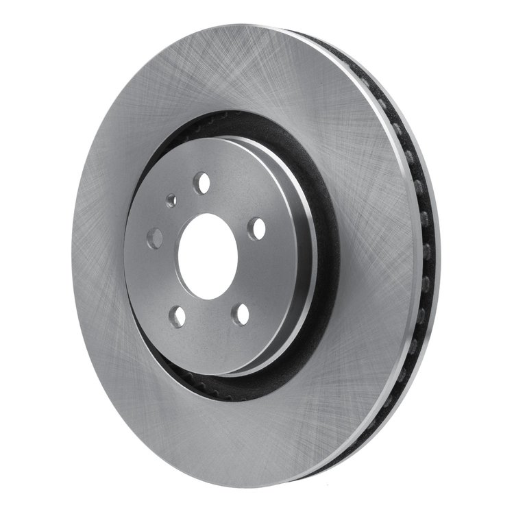 E-Line Blank Brake Rotor, Fits Select Ford/Lincoln/Mercury/Mazda, Position: Front