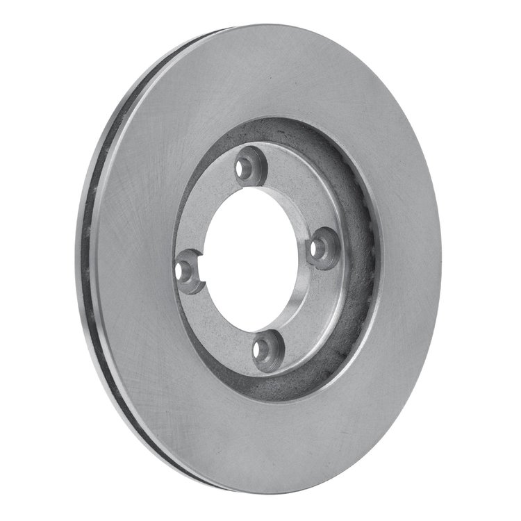 E-Line Blank Brake Rotor, 1986-1994 Ford/Lincoln/Mercury/Mazda, Position: Front