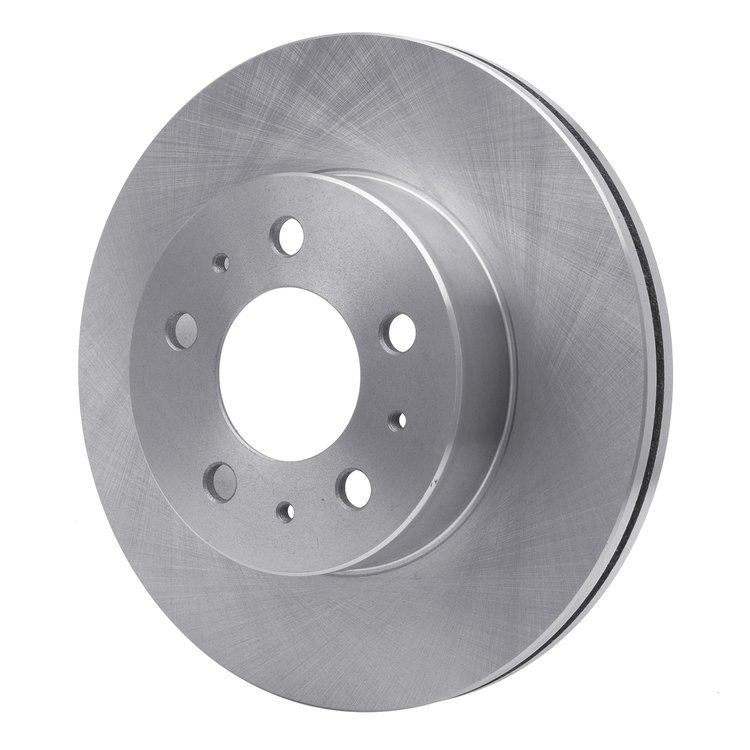 E-Line Blank Brake Rotor, 1995-1997 Ford/Lincoln/Mercury/Mazda, Position: Front
