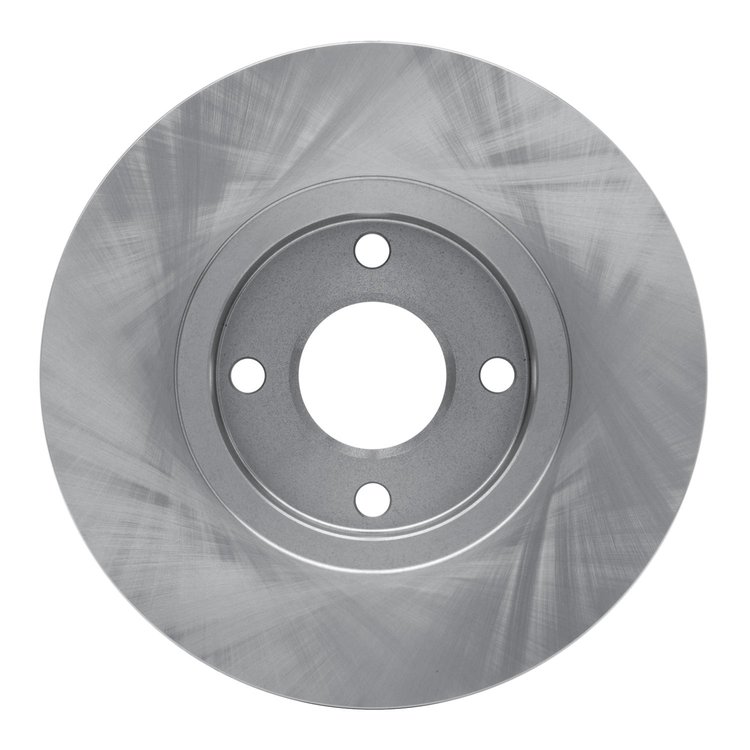 E-Line Blank Brake Rotor, 1998-2002 Ford/Lincoln/Mercury/Mazda, Position: Front