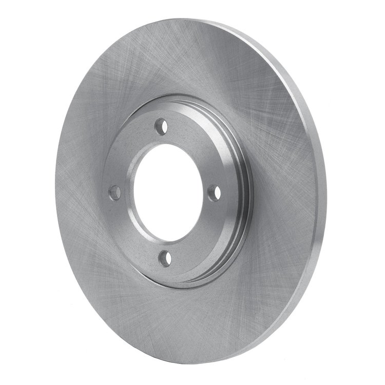 E-Line Blank Brake Rotor, 1963-1986 Fits Multiple Makes/Models, Position: Front