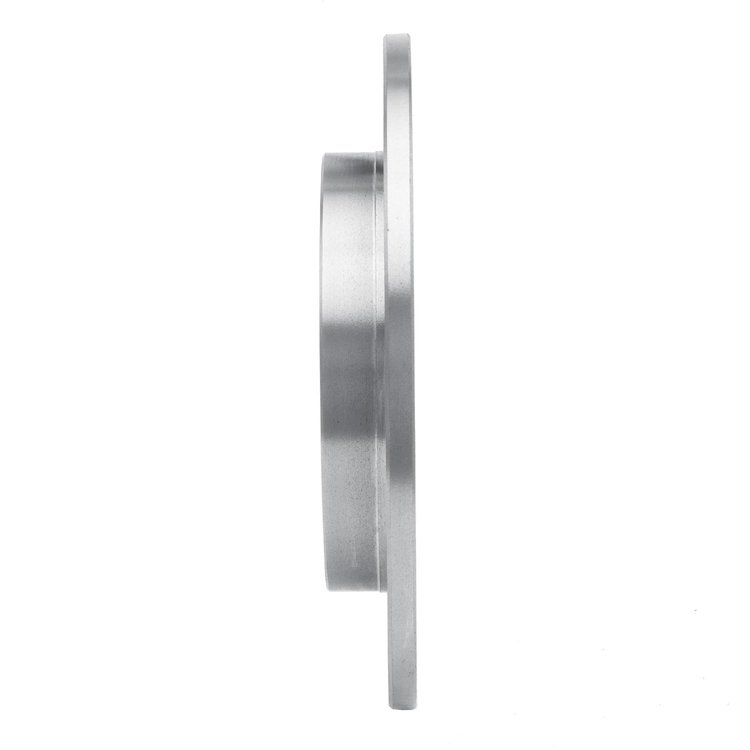 E-Line Blank Brake Rotor, 1988-1989 Merkur, Position: Rear