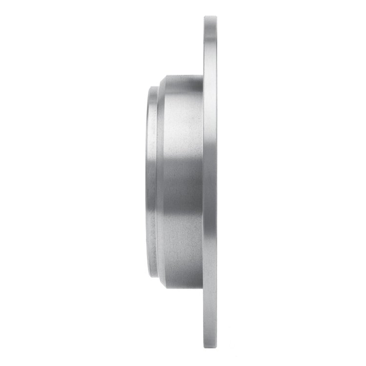 E-Line Blank Brake Rotor, 1987-1990 Acura/Honda, Position: Rear