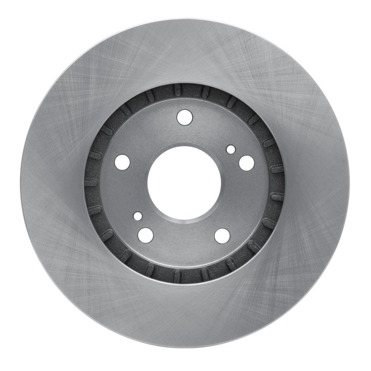 E-Line Blank Brake Rotor, 1991-1996 Acura/Honda, Position: Rear