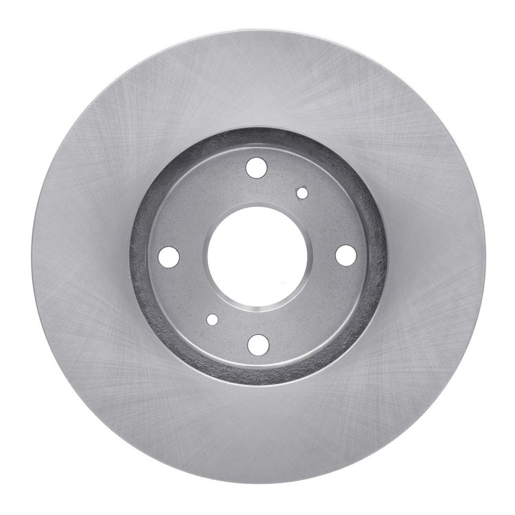 E-Line Blank Brake Rotor, 1998-1999 Acura/Honda, Position: Front