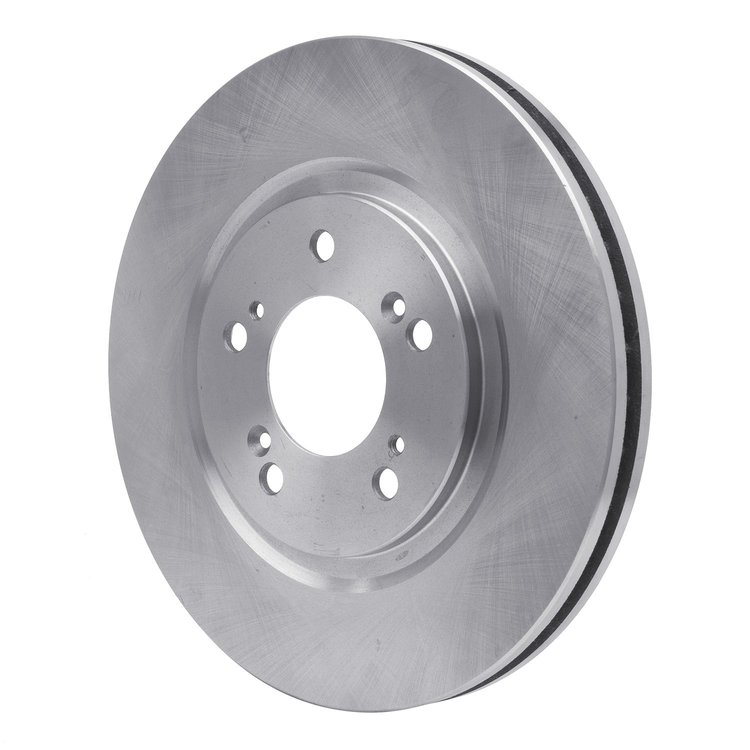 E-Line Blank Brake Rotor, 1997-2005 Acura/Honda, Position: Front