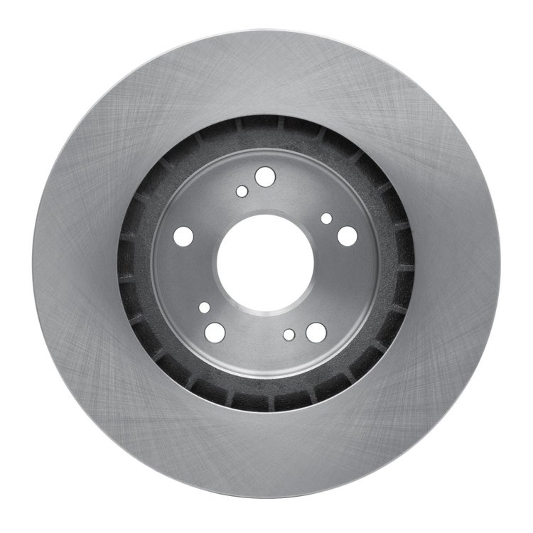 E-Line Blank Brake Rotor, 1997-2005 Acura/Honda, Position: Rear