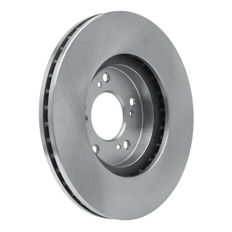 E-Line Blank Brake Rotor, 1999-2004 Acura/Honda, Position: Front