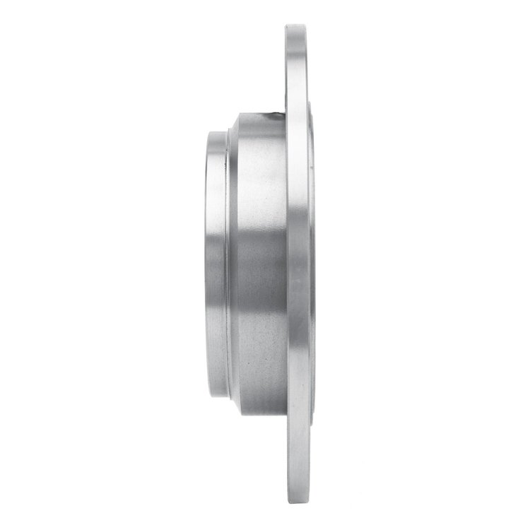 E-Line Blank Brake Rotor, 1999-2001 Acura/Honda, Position: Rear