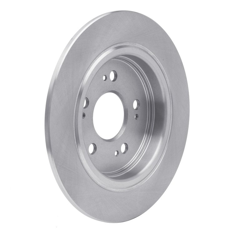 E-Line Blank Brake Rotor, 2014-2020 Acura/Honda, Position: Rear