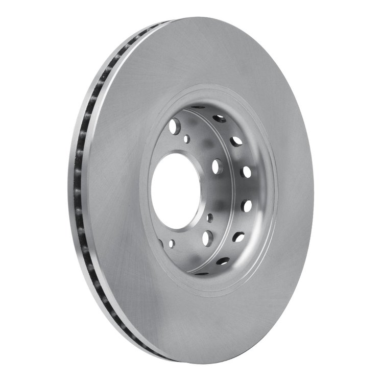 E-Line Blank Brake Rotor, 2014-2020 Acura/Honda, Position: Front