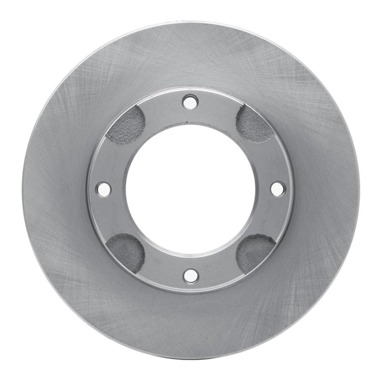 E-Line Blank Brake Rotor, 1976-1981 Acura/Honda, Position: Front