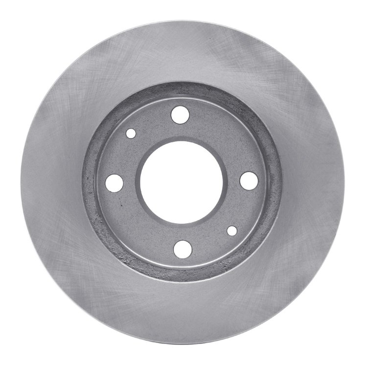 E-Line Blank Brake Rotor, 1983-1987 Acura/Honda, Position: Front