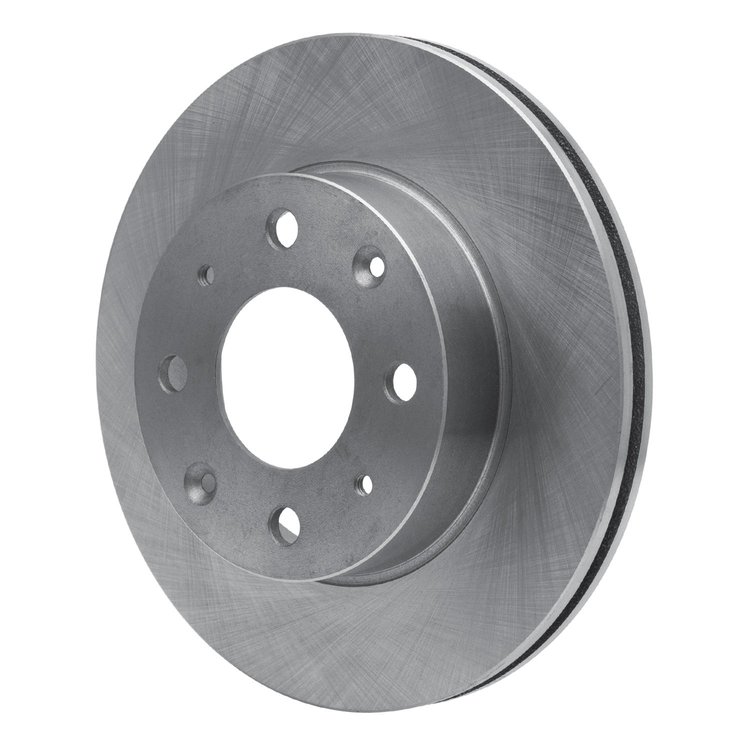 E-Line Blank Brake Rotor, 1982-1983 Acura/Honda, Position: Front