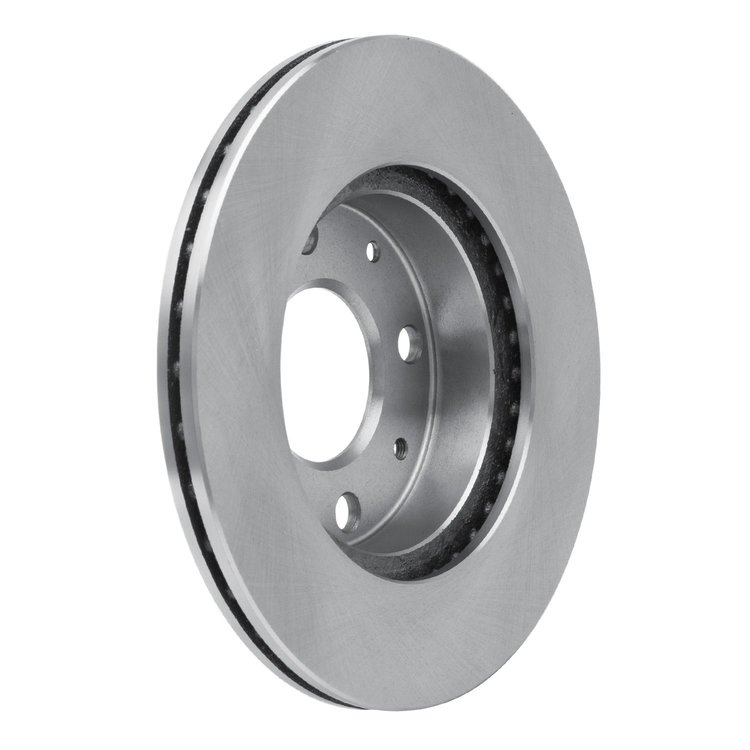 E-Line Blank Brake Rotor, 1984-2006 Acura/Honda, Position: Front