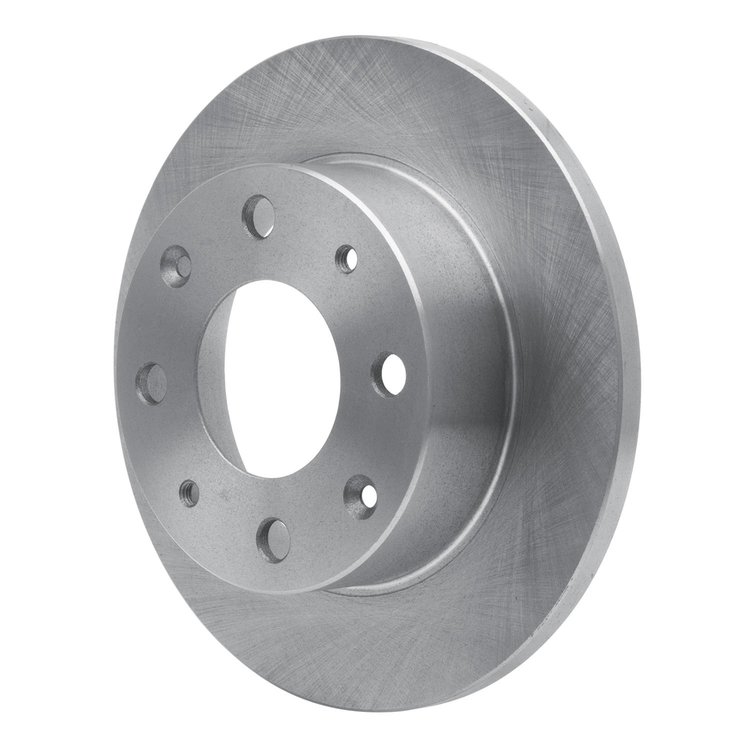 E-Line Blank Brake Rotor, 1980-1983 Acura/Honda, Position: Front