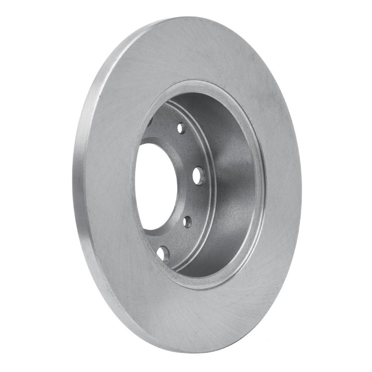 E-Line Blank Brake Rotor, 1979-1983 Acura/Honda, Position: Front