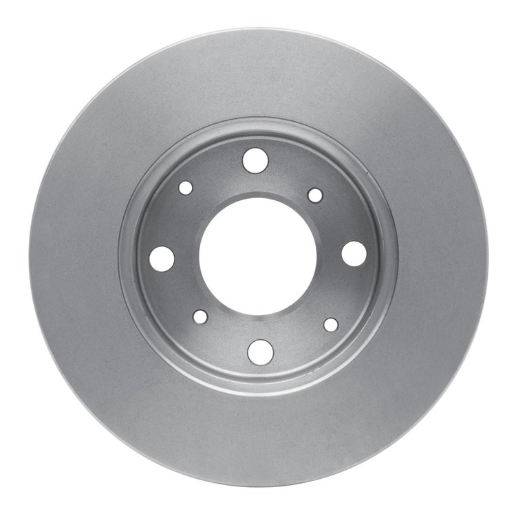 E-Line Blank Brake Rotor, 1984-1987 Acura/Honda, Position: Front