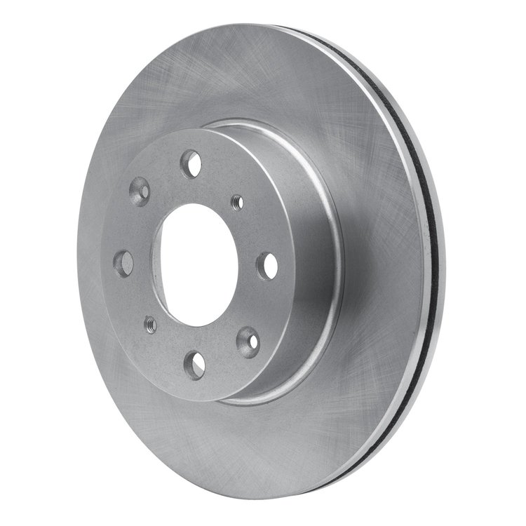E-Line Blank Brake Rotor, 1984-1990 Acura/Honda, Position: Front