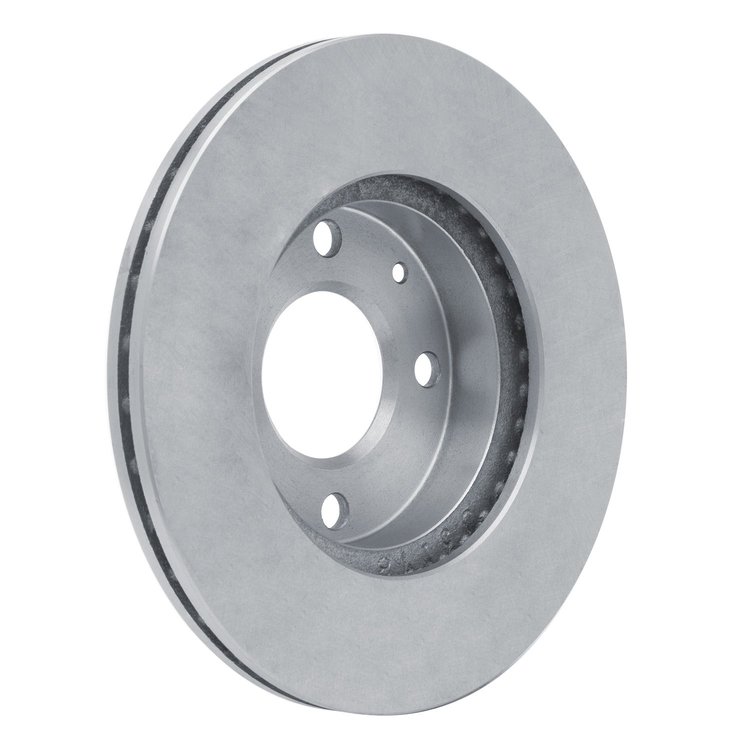 E-Line Blank Brake Rotor, 1986-1991 Acura/Honda, Position: Front