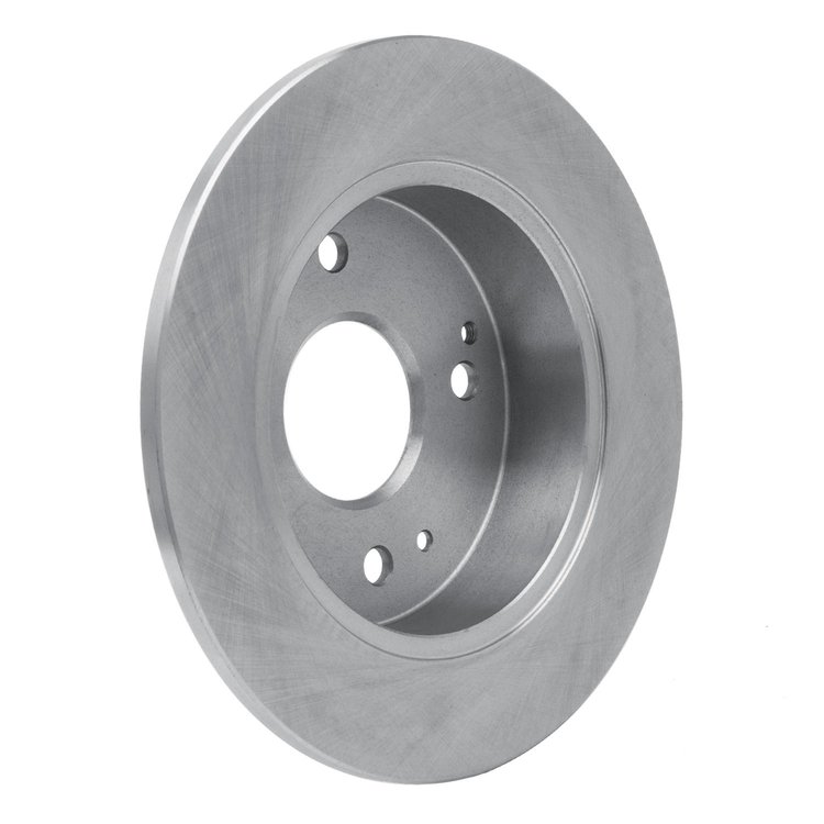 E-Line Blank Brake Rotor, 1992-1997 Acura/Honda, Position: Rear