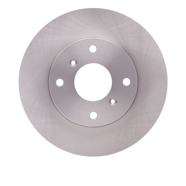 E-Line Blank Brake Rotor, 1992-1996 Acura/Honda, Position: Front