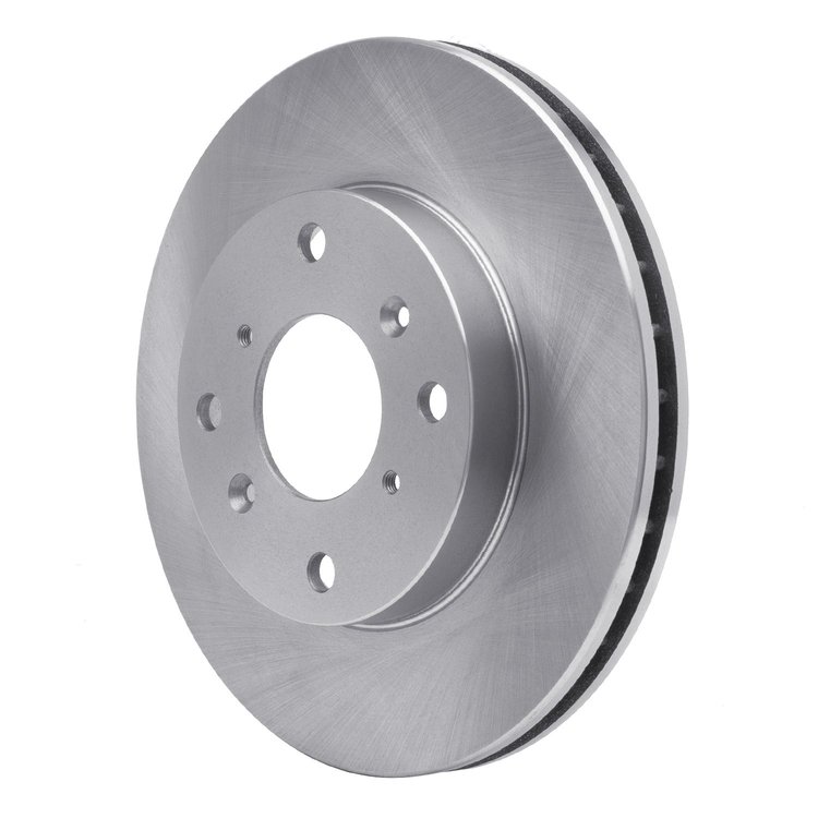 E-Line Blank Brake Rotor, 1998-2002 Acura/Honda, Position: Front