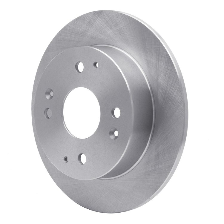 E-Line Blank Brake Rotor, 1998-2002 Acura/Honda, Position: Rear