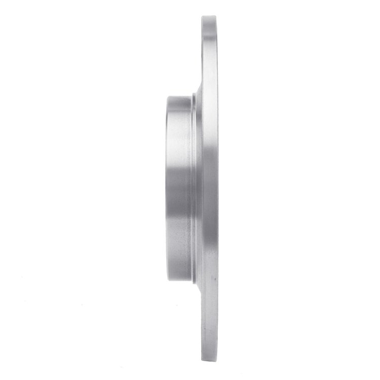 E-Line Blank Brake Rotor, 2000-2009 Acura/Honda, Position: Rear
